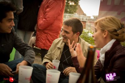 Cinq DJ's au Bd. Dolez ! - Gallerie photo #112